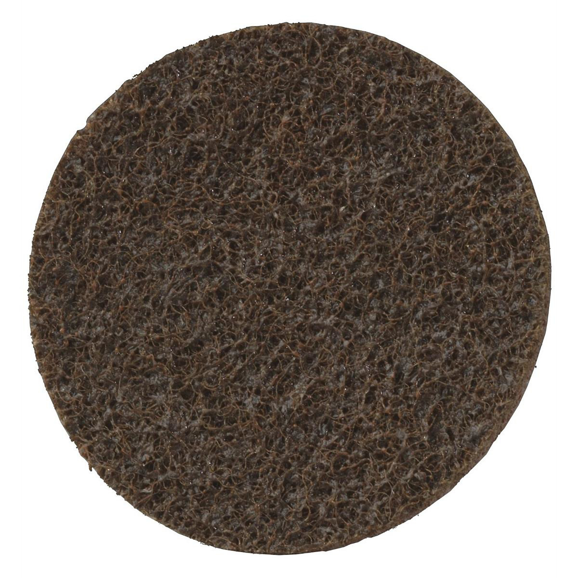 3M Velcro Discs — 4in., Brown, 10 Pcs, Model# MMM7450